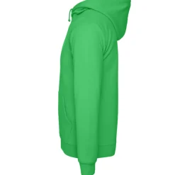Männer College Hoodie in Übergröße