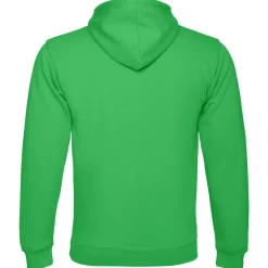 Männer College Hoodie in Übergröße