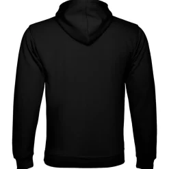 Männer College Hoodie in Übergröße