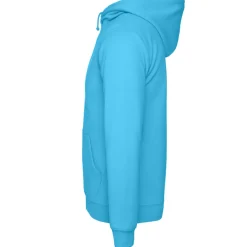 Männer College Hoodie in Übergröße