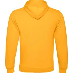 Männer College Hoodie in Übergröße