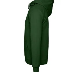 Männer College Hoodie in Übergröße