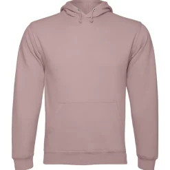 Männer College Hoodie in Übergröße