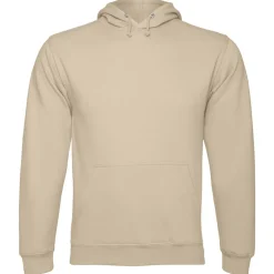 Männer College Hoodie in Übergröße