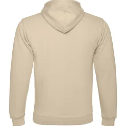 Männer College Hoodie in Übergröße