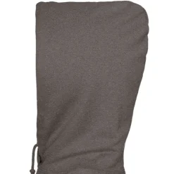 Männer College Hoodie in Übergröße