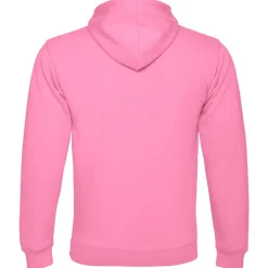 Männer College Hoodie in Übergröße