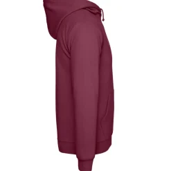 Männer College Hoodie in Übergröße