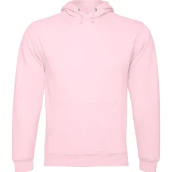 Männer College Hoodie in Übergröße