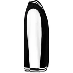 Männer College-Sweatjacke