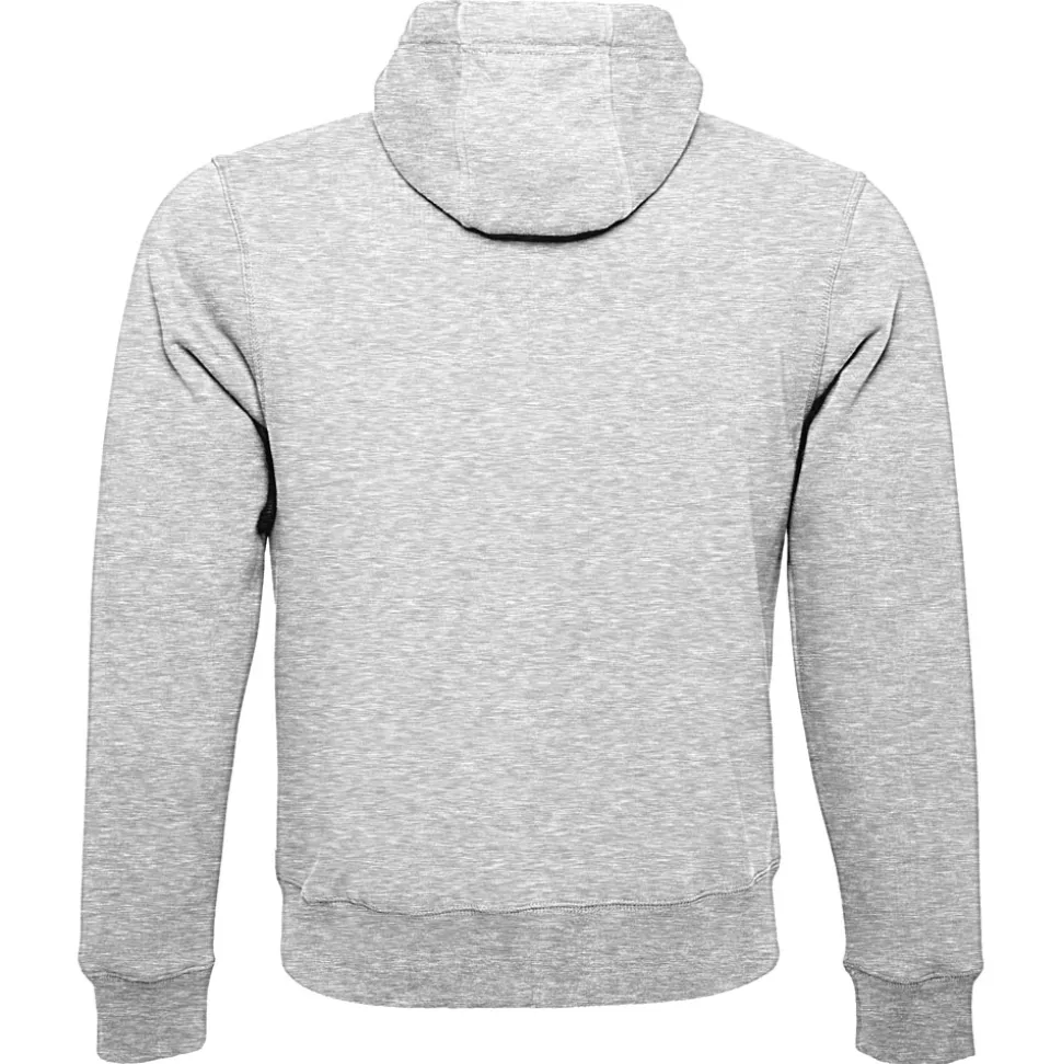Männer Doubleface Kapuzenjacke