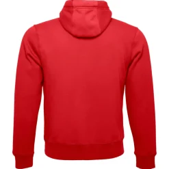 Männer Doubleface Kapuzenjacke