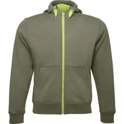 Männer Doubleface Kapuzenjacke