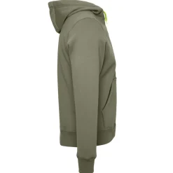 Männer Doubleface Kapuzenjacke