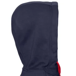 Männer Doubleface Kapuzenjacke