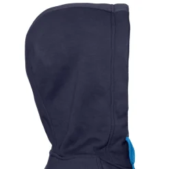 Männer Doubleface Kapuzenjacke
