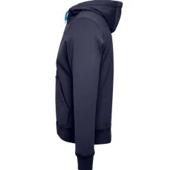 Männer Doubleface Kapuzenjacke