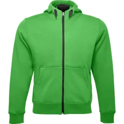Männer Doubleface Kapuzenjacke