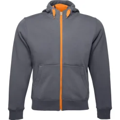 Männer Doubleface Kapuzenjacke