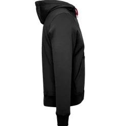 Männer Doubleface Kapuzenjacke