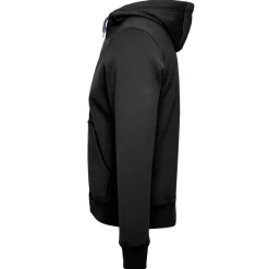 Männer Doubleface Kapuzenjacke