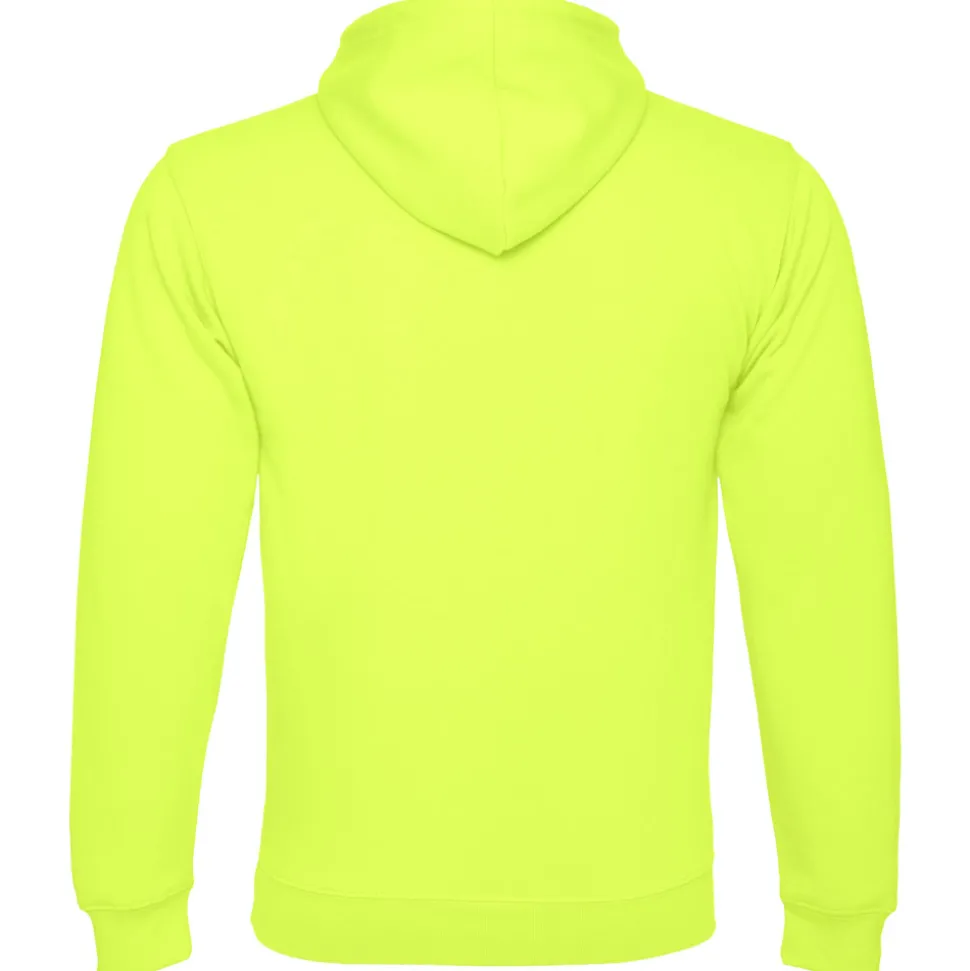 Männer Electric Hoodie