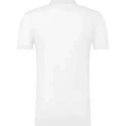 Männer Fein-Piqué Eco Poloshirt 65/35