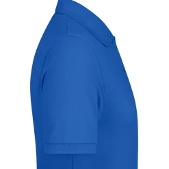 Männer Fein-Piqué Eco Poloshirt 65/35