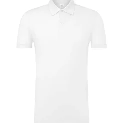 Männer Fein-Piqué Eco Poloshirt 65/35 in Übergröße