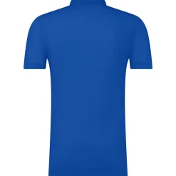 Männer Fein-Piqué Eco Poloshirt 65/35 in Übergröße