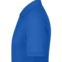 Männer Fein-Piqué Eco Poloshirt 65/35 in Übergröße