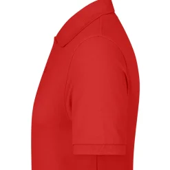 Männer Fein-Piqué Eco Poloshirt 65/35 in Übergröße