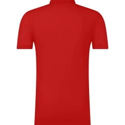 Männer Fein-Piqué Eco Poloshirt 65/35 in Übergröße