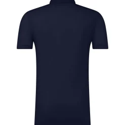 Männer Fein-Piqué Eco Poloshirt 65/35 in Übergröße