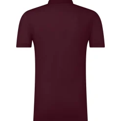 Männer Fein-Piqué Eco Poloshirt 65/35 in Übergröße