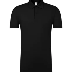 Männer Fein-Piqué Eco Poloshirt 65/35 in Übergröße