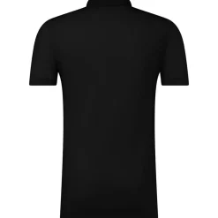 Männer Fein-Piqué Eco Poloshirt 65/35 in Übergröße