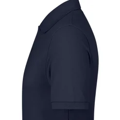 Männer Fein-Piqué Eco Poloshirt 65/35