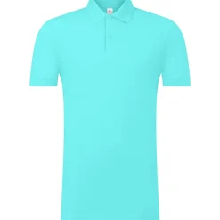 Männer Fein-Piqué Poloshirt 180