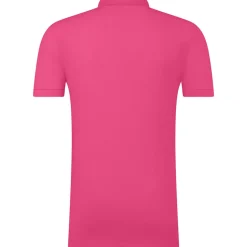 Männer Fein-Piqué Poloshirt 180