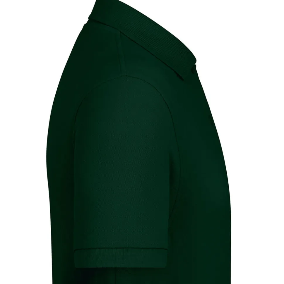 Männer Fein-Piqué Poloshirt 180