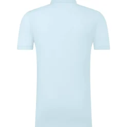 Männer Fein-Piqué Poloshirt 180