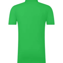 Männer Fein-Piqué Poloshirt 180