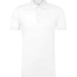 Männer Fein-Piqué Poloshirt 210