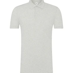 Männer Fein-Piqué Poloshirt 210