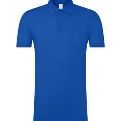 Männer Fein-Piqué Poloshirt 210