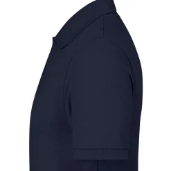 Männer Fein-Piqué Poloshirt 210