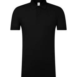 Männer Fein-Piqué Poloshirt 210