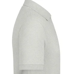 Männer Fein-Piqué Poloshirt 180 in Übergröße