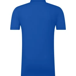Männer Fein-Piqué Poloshirt 180 in Übergröße